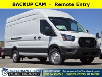 New, 2024 Ford Transit Cargo Van Base, White, 42RKA57434-1