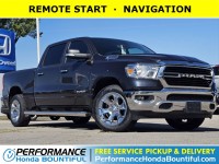 Used, 2019 Ram All-New 1500 Big Horn/Lone Star, Gray, KN815487-1