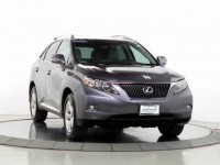 Used, 2012 Lexus RX 350, Gray, G8046A-1