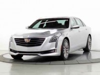 Used, 2016 Cadillac CT6 3.6L Luxury, Silver, P7594-1