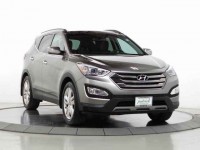 Used, 2016 Hyundai Santa Fe Sport 2.0L Turbo, Gray, H020488A-1