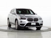 Used, 2017 BMW X1 xDrive28i, Silver, X024781A-1