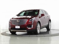 Used, 2017 Cadillac XT5 Platinum, Red, 24383A-1
