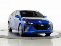 Certified, 2017 Hyundai Ioniq Hybrid Limited, Other, EB4824-1