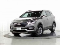 Used, 2017 Hyundai Santa Fe Sport 2.4 Base, Gray, R24181XA1-1
