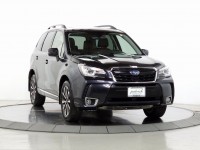 Used, 2017 Subaru Forester 2.0XT Touring, Gray, N11916A-1
