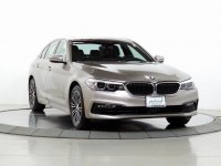 Used, 2018 BMW 5 Series 530e xDrive iPerformance, Silver, X024595A-1