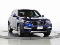 Used, 2018 BMW X3 xDrive30i, Blue, 24479A-1