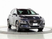 Used, 2018 Hyundai Kona Limited, Gray, EB4827-1