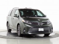 Used, 2018 Toyota Sienna Limited Premium, Green, X025066A-1