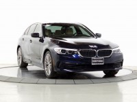 Certified, 2020 BMW 5 Series 530i xDrive, Blue, N11929-1