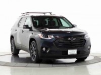 Used, 2020 Chevrolet Traverse RS, Gray, EB4833-1
