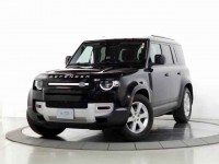 Used, 2020 Land Rover Defender 110 S, Black, R24187A-1