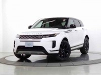 Certified, 2020 Land Rover Range Rover Evoque S, White, JP5001-1
