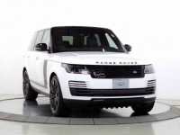 Used, 2020 Land Rover Range Rover HSE, White, JP4994-1