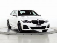Certified, 2021 BMW 3 Series 330i xDrive, White, N11935-1