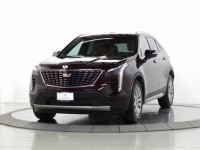 Certified, 2021 Cadillac XT4 Premium Luxury, Maroon, P7624-1