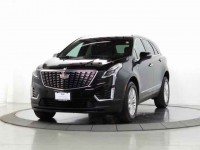 Certified, 2021 Cadillac XT5 Luxury, Black, P7593-1