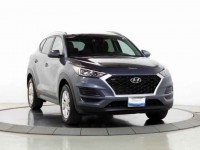 Certified, 2021 Hyundai Tucson Value, Gray, EB4910-1
