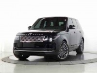 Used, 2021 Land Rover Range Rover Westminster, Black, JP4979-1