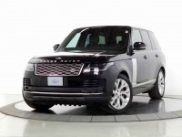 Certified, 2021 Land Rover Range Rover Westminster, Black, JP4981-1