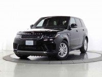 Certified, 2021 Land Rover Range Rover Sport SE, Black, JP4982-1