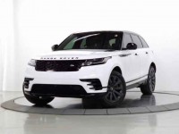 Certified, 2021 Land Rover Range Rover Velar P250 R-Dynamic S, White, JP4995-1