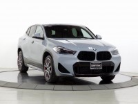 Certified, 2022 BMW X2 xDrive28i, Gray, N11896-1