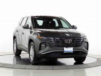 Certified, 2022 Hyundai Tucson SE, Gray, EB4905-1