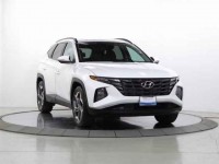 Certified, 2022 Hyundai Tucson SEL, White, H020838A-1