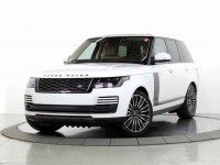 Certified, 2022 Land Rover Range Rover Westminster, White, R24241A-1