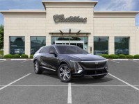 New, 2023 Cadillac LYRIQ Luxury, Black, 23401-1