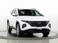 Certified, 2023 Hyundai Tucson SEL, White, H020540XA-1