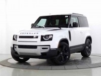 Certified, 2023 Land Rover Defender 90 S, White, R23370-1