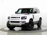 Certified, 2023 Land Rover Defender 90 S, White, R24179A-1