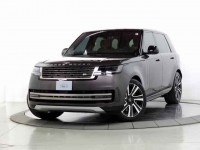 Certified, 2023 Land Rover Range Rover SE, Gray, R24280A-1