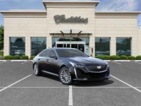 New, 2024 Cadillac CT5 Premium Luxury, Black, 24223-1