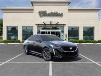 New, 2024 Cadillac CT5 Sport, Black, 24431-1