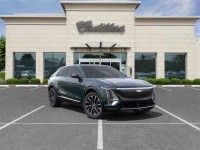 New, 2024 Cadillac LYRIQ Sport, Other, 24427-1