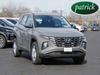 New, 2024 Hyundai Tucson SE, Gray, H020504-1