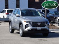 New, 2024 Hyundai Tucson SE, Silver, H020601-1