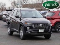 New, 2024 Hyundai Tucson SE, Black, H020940-1