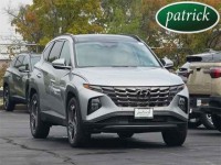 New, 2024 Hyundai Tucson Hybrid Limited, Silver, H020881-1