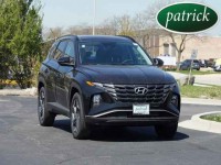 New, 2024 Hyundai Tucson Hybrid SEL Convenience, Black, H020884-1