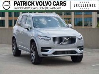 New, 2024 Volvo XC90 Recharge Plug-In Hybrid Ultimate, Silver, V24361-1