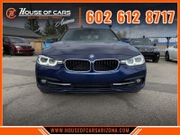 Used, 2018 BMW 3 Series 330i xDrive, Blue, 4860-8-1