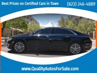 Used, 2018 Lincoln MKZ Hybrid Select, Other, 35393-SKY-1