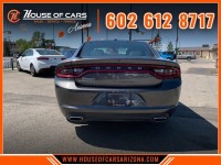 Used, 2019 Dodge Charger SXT, Gray, km-520-1
