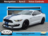 Used, 2017 Ford Mustang Shelby GT350, White, 11000A-1