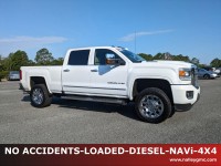 Used, 2018 GMC Sierra 2500HD Denali, White, U02762-1